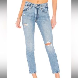 Levi's 501 Skinny Jeans